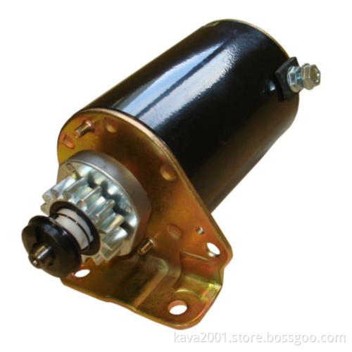 12V, CCW, 14T Lawn Mower Starter Motor For Briggs & Stratton,Lester 5932 2-2402 693552